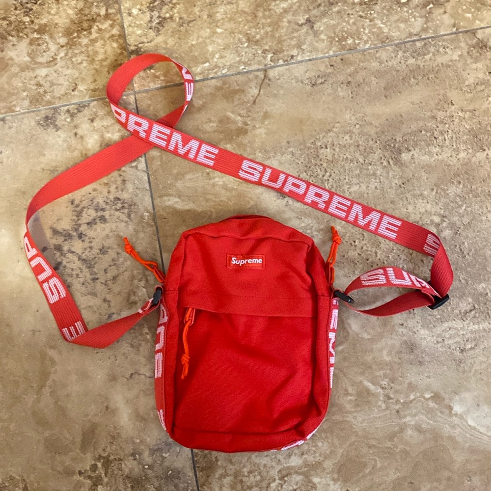 “Supreme” bag